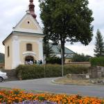 Kapelica Gospe Anšeoske Izvana