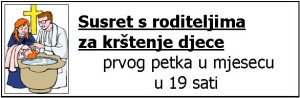 Krštenje