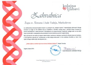 Zahvalnica-kolsjns ljubavi