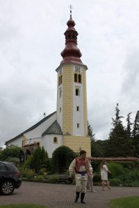 Posveta crkve