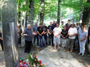 Spomenik JJoviću      