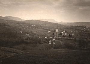 009. Pogled na centar Markuševca 1951. - kopija