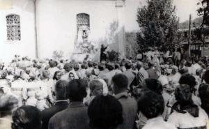 045 Ova slika je spomen na Anđelsku nedjelju 1966 g.