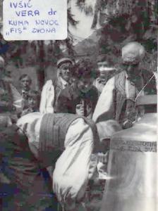 046 Vera Ivšić kuma novog fis zvona
