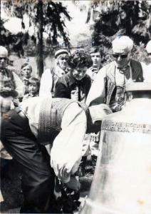 054 Vera Ivšić, kuma fis zvona