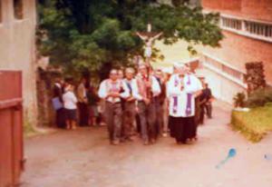 078 Hodočašće u Mariju Bistricu 27. 7. 1980.