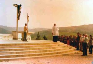 079 Hodočašće u Mariju Bistricu 27. 7. 1980.