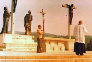 081 Hodočašće u Mariju Bistricu 27. 7. 1980.