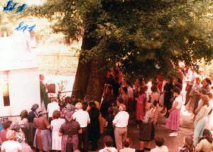 102 Sv. misa u Sitarima 1983.