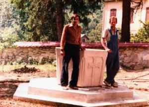 108 Gradnja Krationice 1985. god.