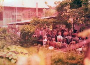111 Misa kod Sitara 1985. god.