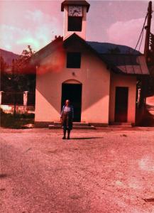 118 Kapelica u popovcu 19. 8. 1984.
