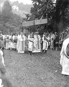 1981-09-06 Kongres naše župe na dan Anđelske nedjelje