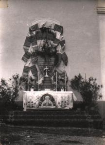 Vanjski oltar 1960.