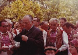 0015-07-09-1980-Slavlje Anđelske nedjelje i 25 godišnjica službe u Markuševcu župnika Krešimira Ivšića